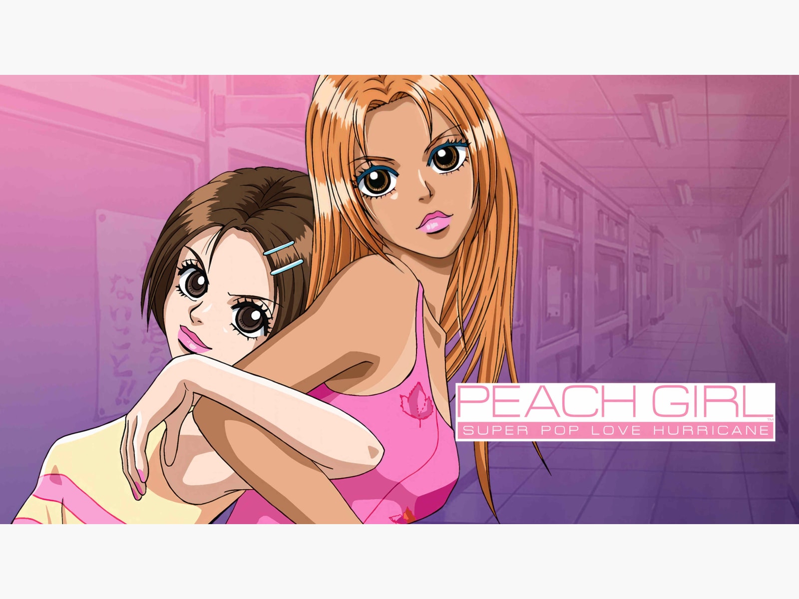 Prime Video Peach Girl Season 1