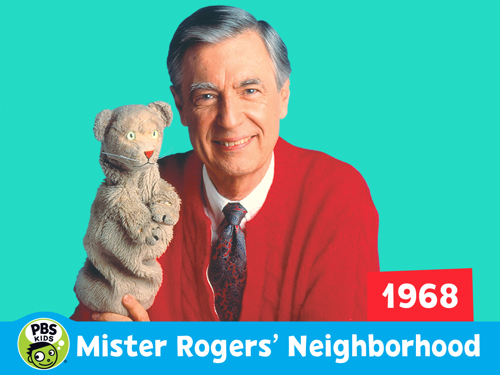 Prime Video Mister Rogers' Neighborhood, 1968
