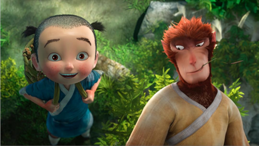 Monkey King The hero is back