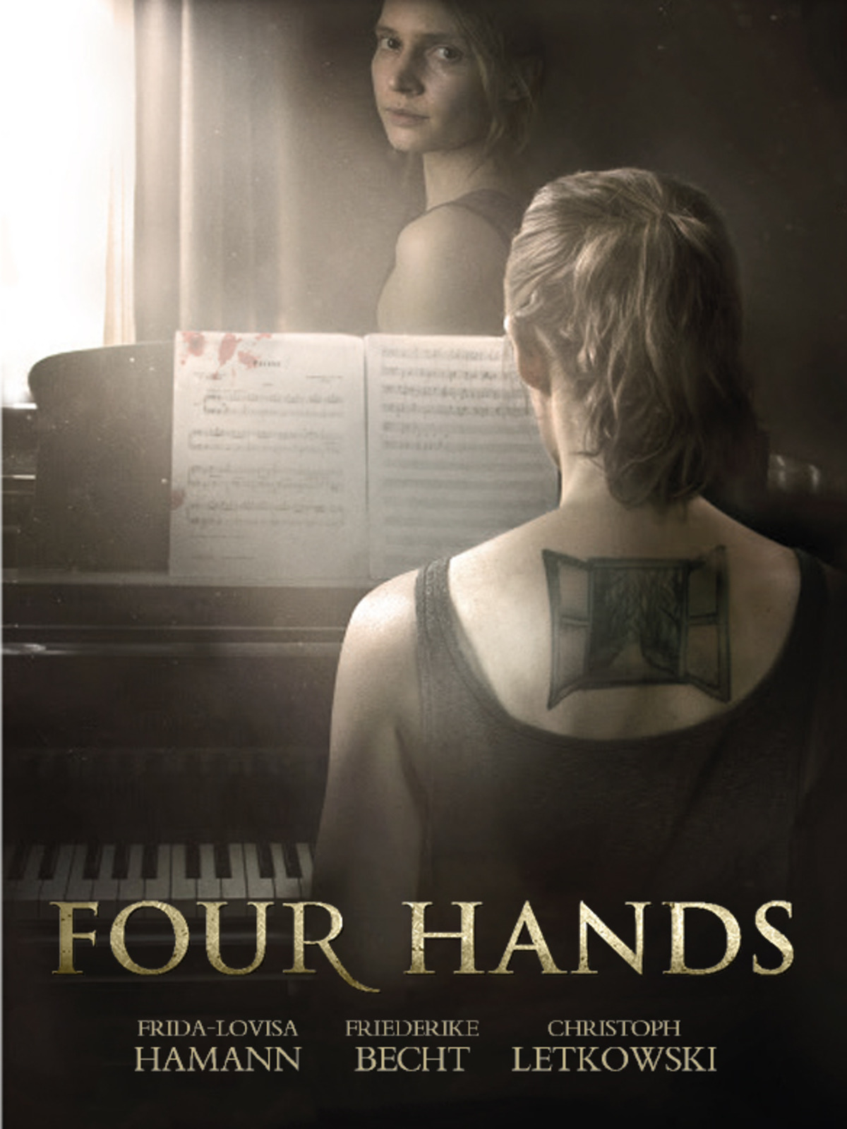 Prime Video: Four Hands