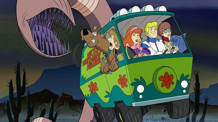 Prime Video: Quoi d'neuf Scooby Doo? - Saison 3
