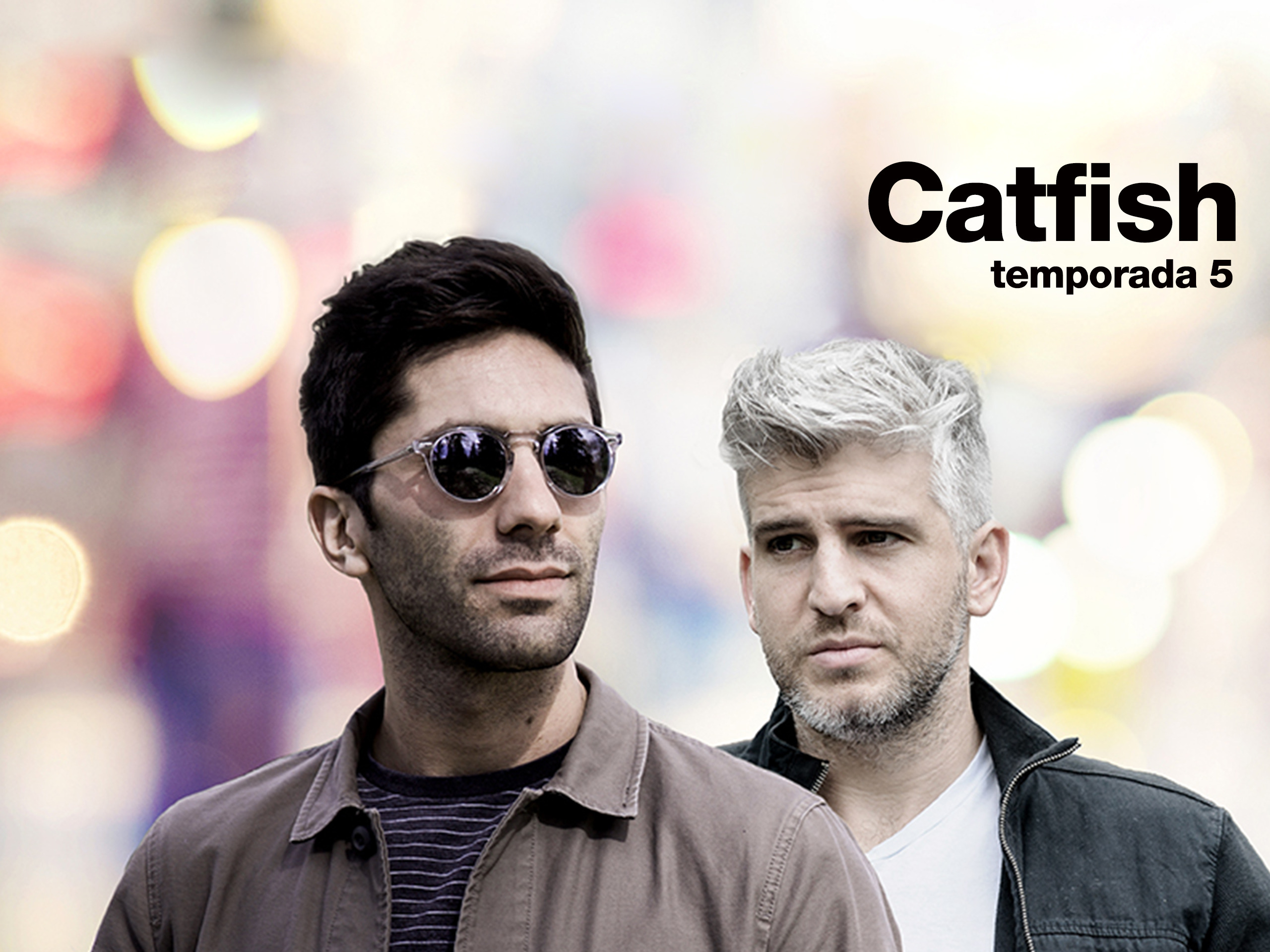 Prime Video Catfish Mentiras en la Red Temporada 5