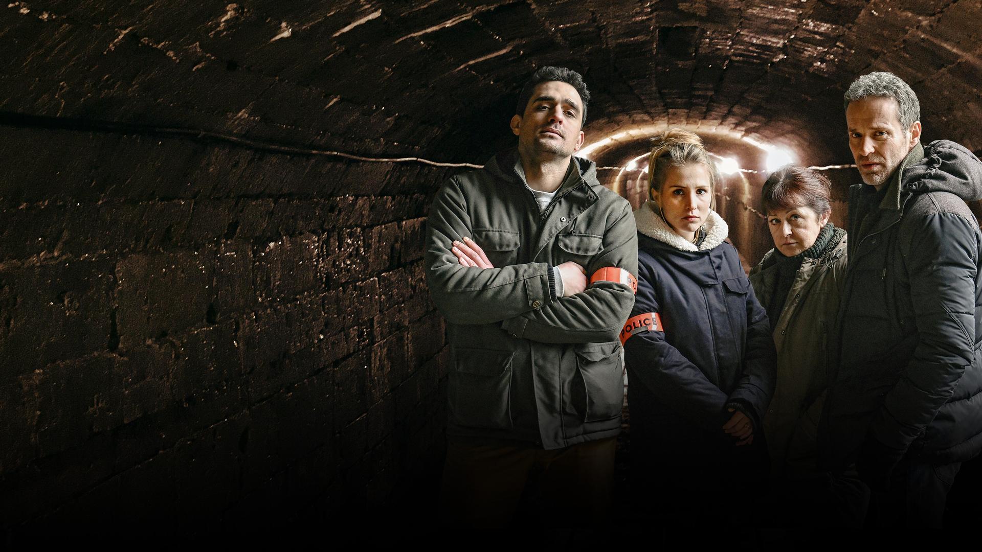Prime Video: Les invisibles - Saison 1