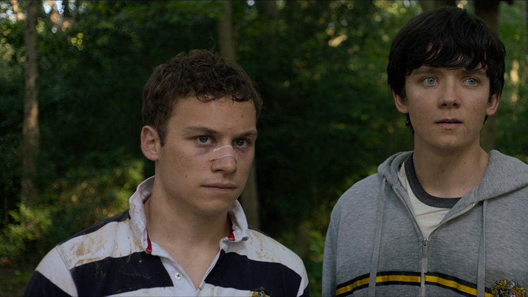 Prime Video: Slaughterhouse Rulez