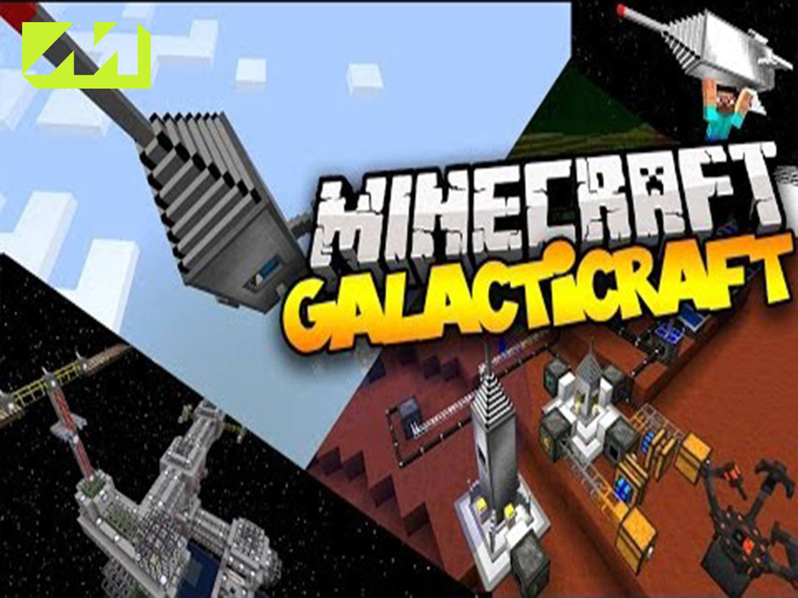 Prime Video Clip Mine Block Survival
