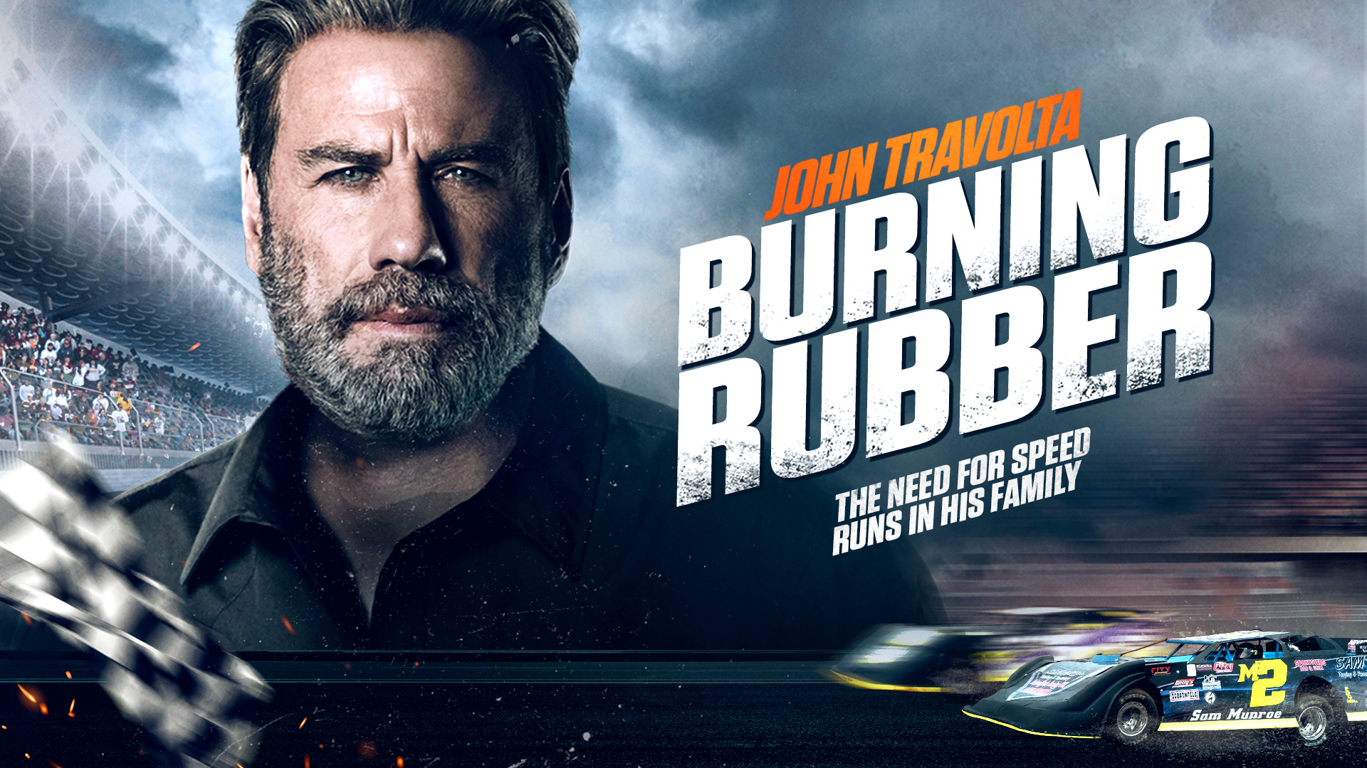 Prime Video Burning Rubber