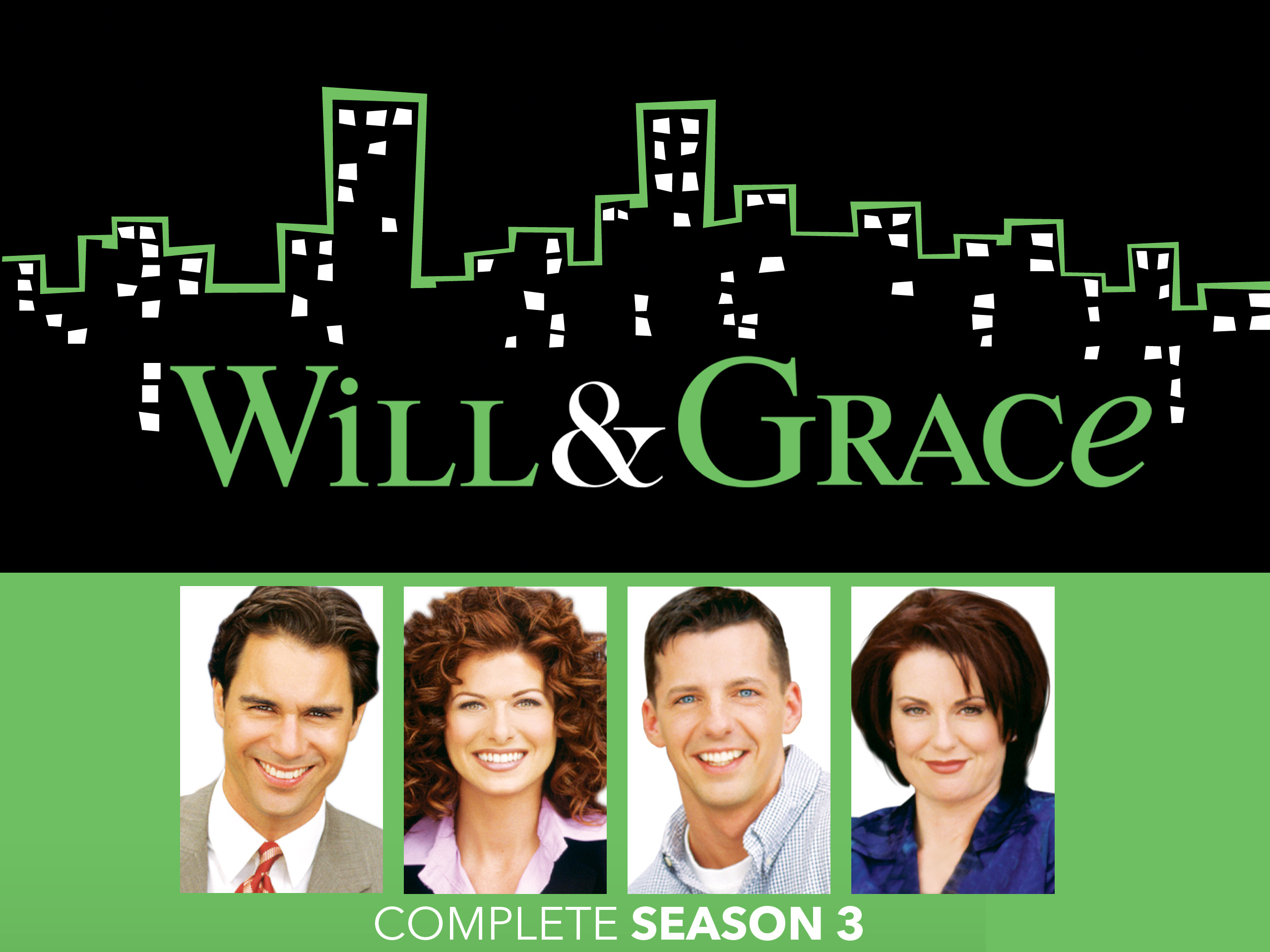 Will E Grace Streaming Amazon Prime Video