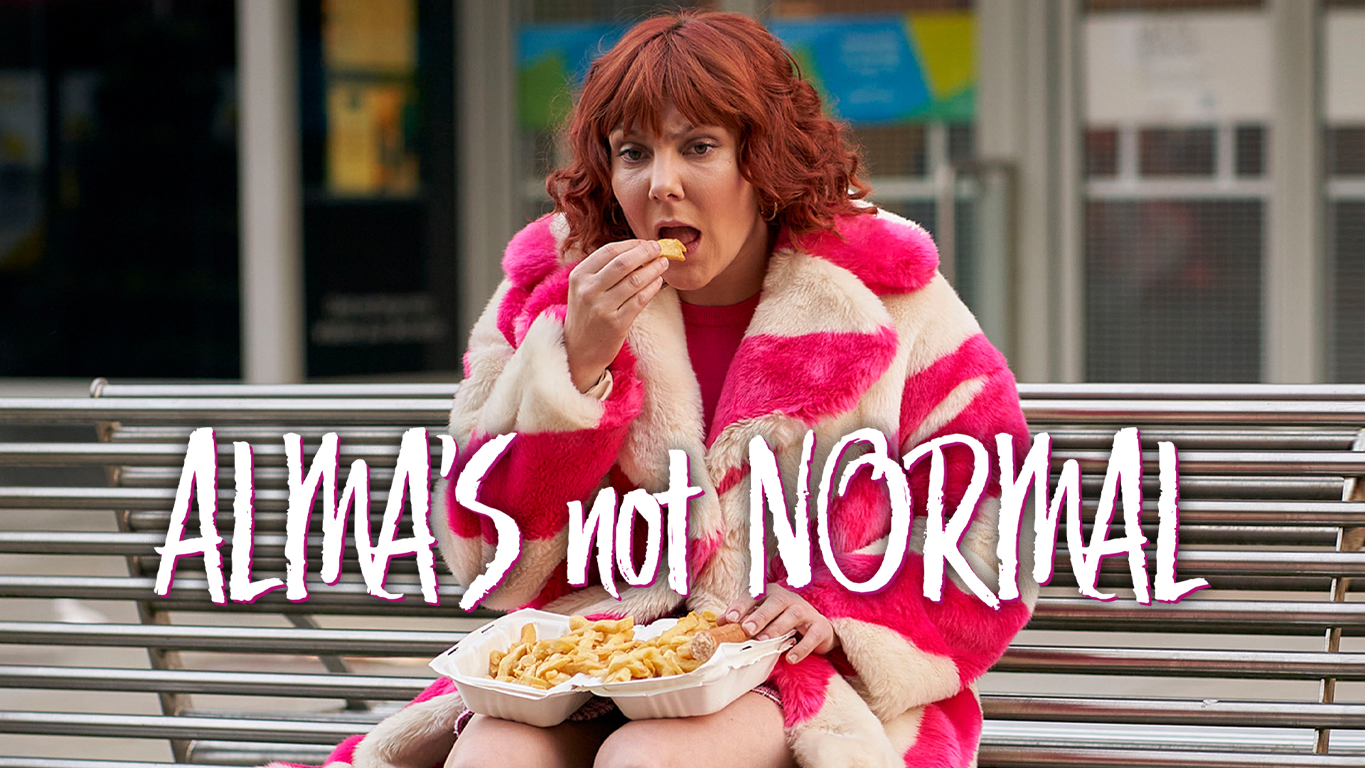 Watch Alma's Not Normal Prime Video