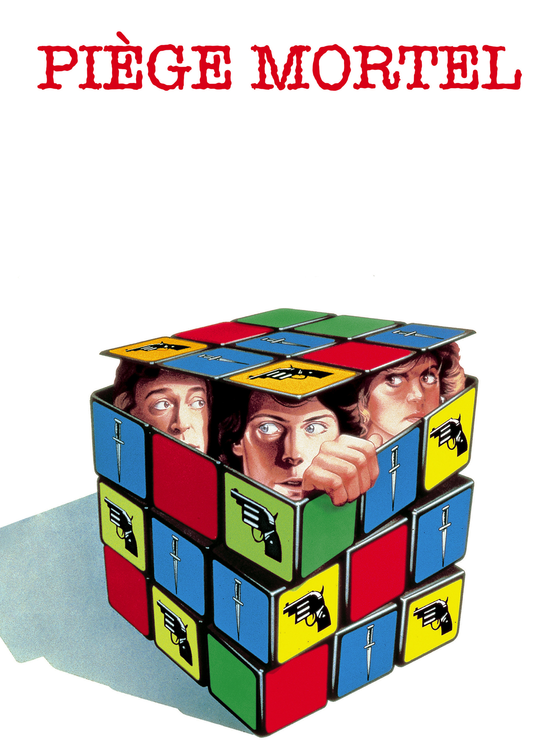 Prime Video Piège mortel