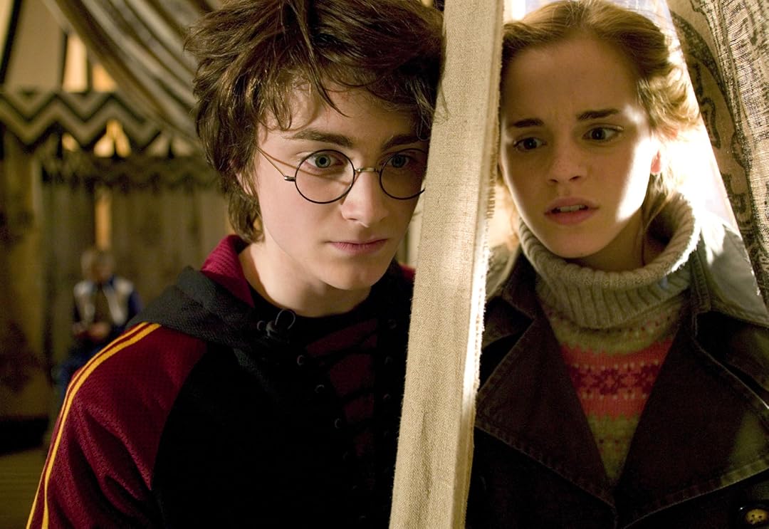 Amazon Co Jp ハリー ポッターと炎のゴブレット 吹替版 を観る Prime Video