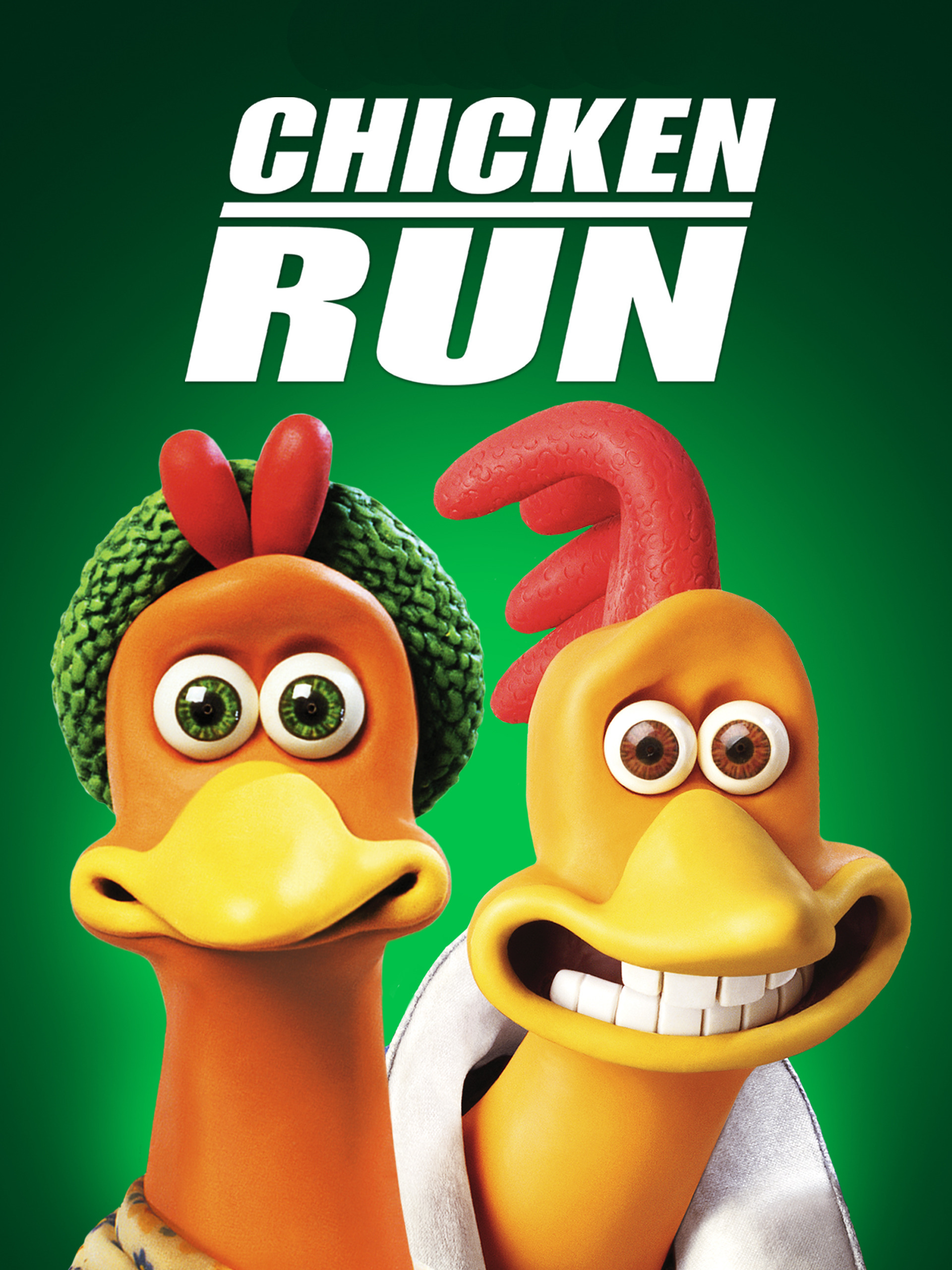Prime Video Chicken Run