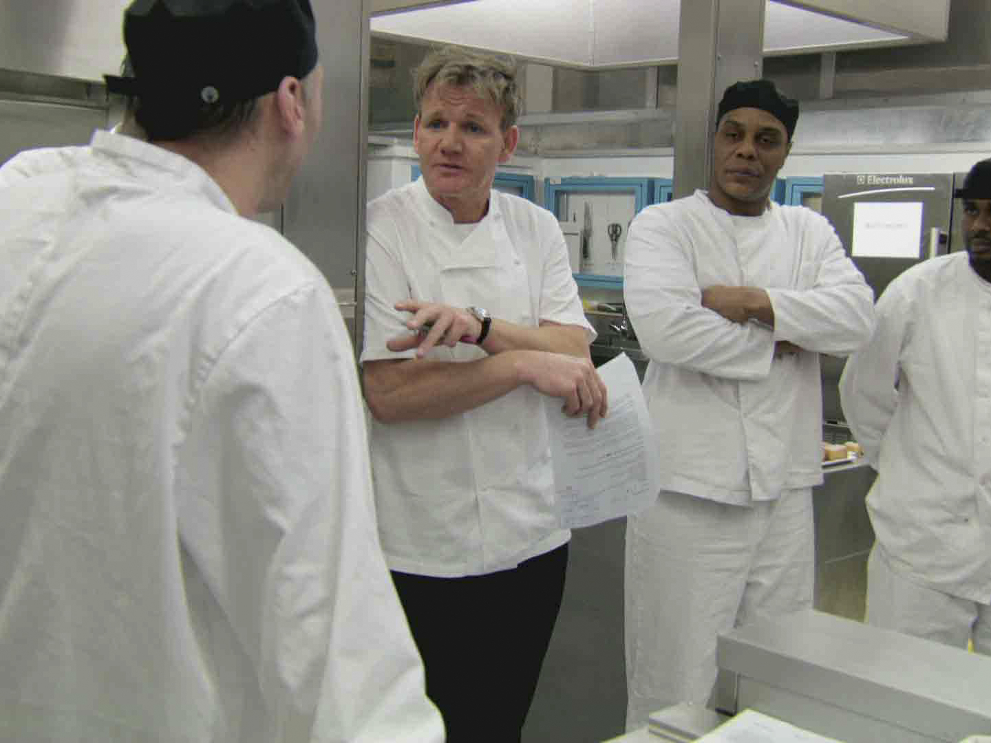 Prime Video: Gordon Behind Bars - Season 1