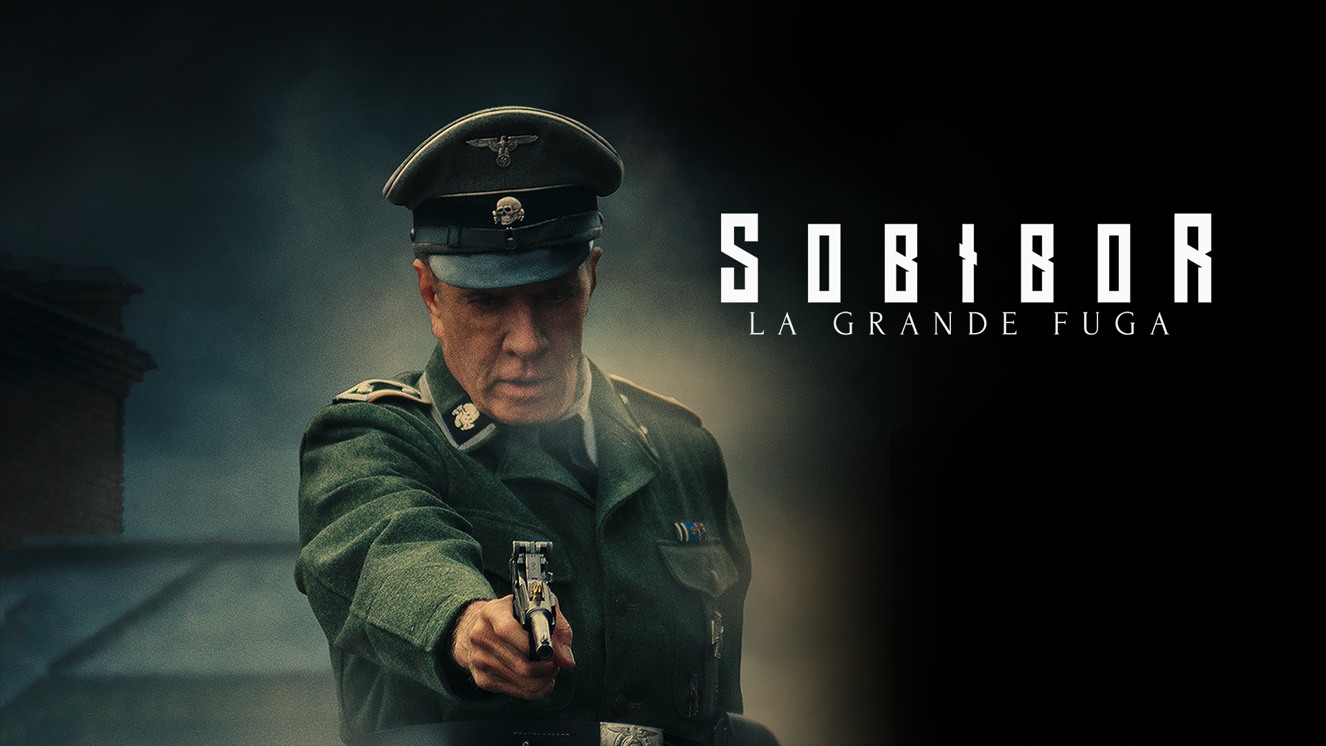Prime Video: Sobibor - La grande fuga