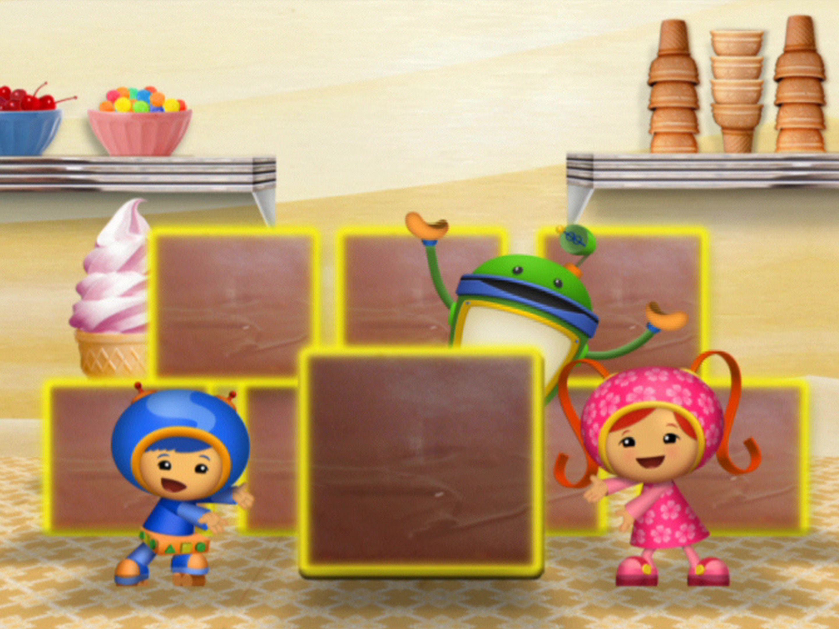 Prime Video Team Umizoomi Season 1