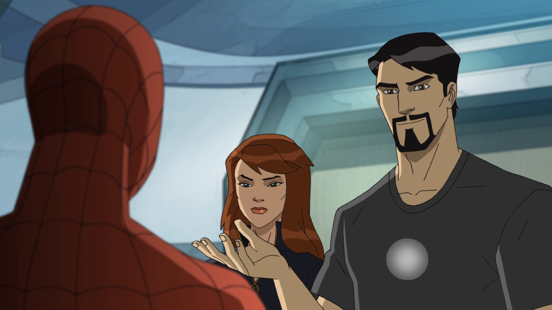 Der Ultimative Spider Man Ganze Folgen Deutsch