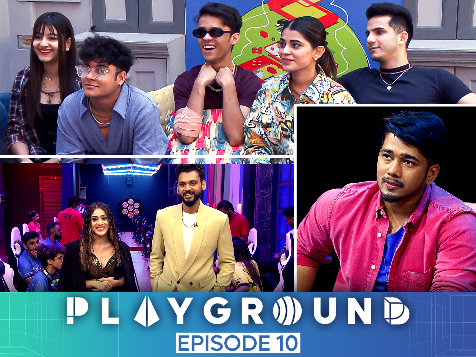 Prime Video Playground Season 1