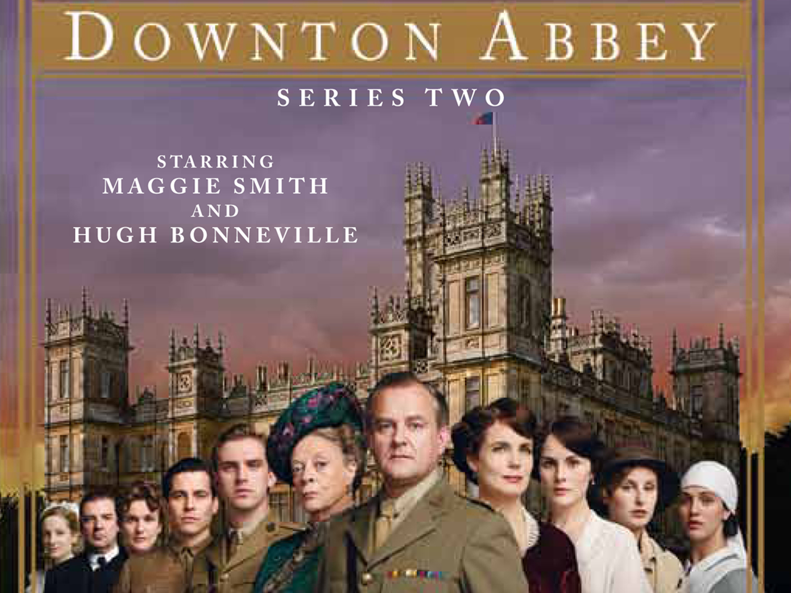 Prime Video Downton Abbey Season 2