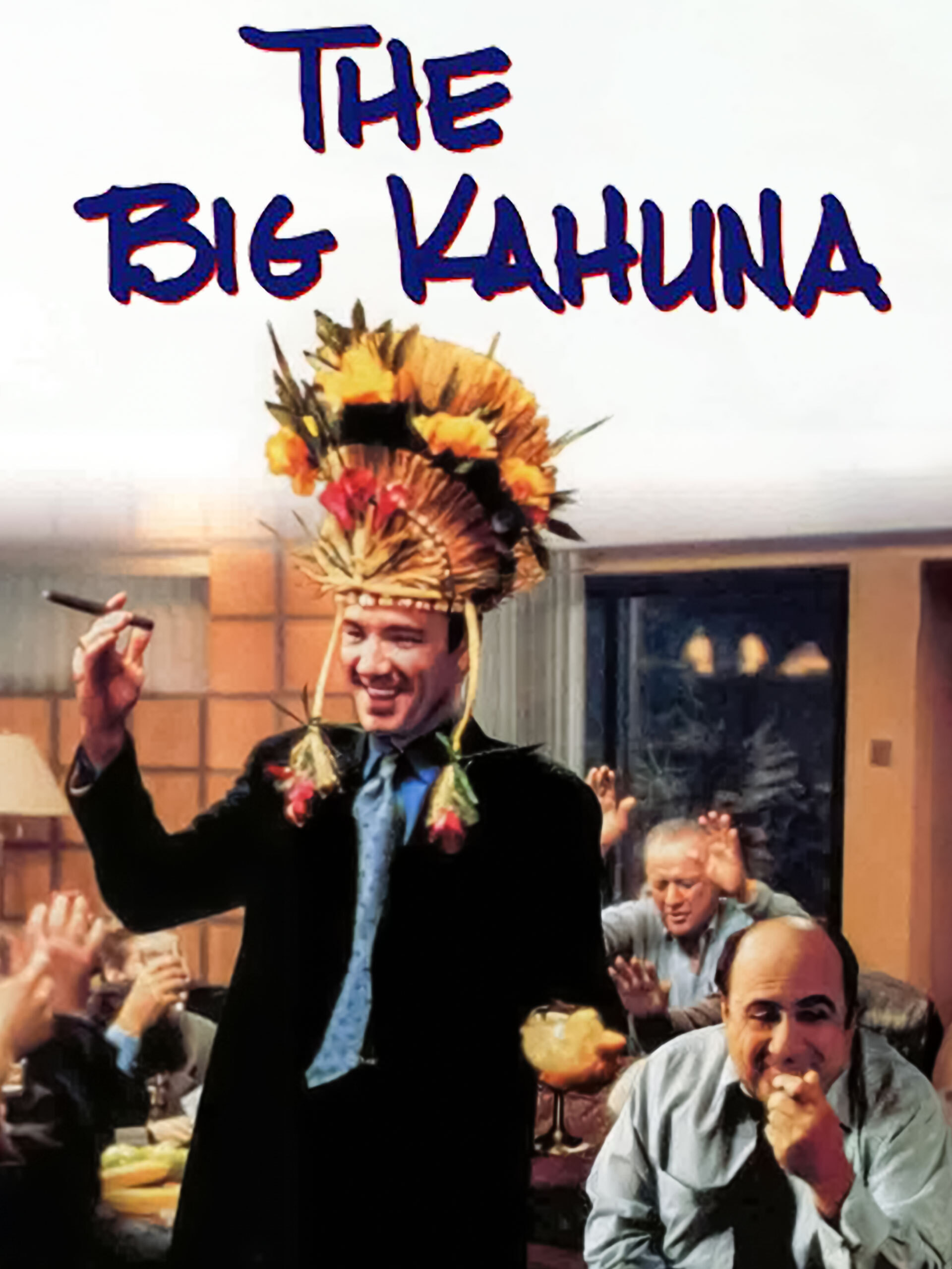 Prime Video The Big Kahuna