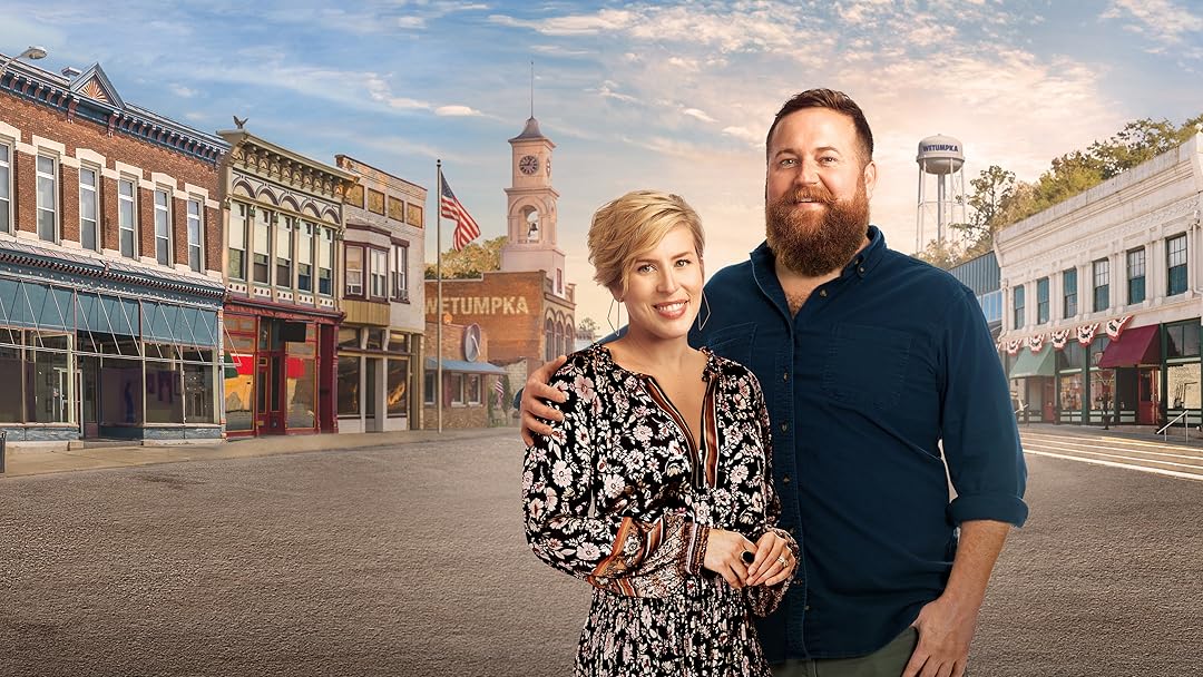 Prime Video Home Town Takeover Season 1 Prime Video Home Town Takeover Season 1