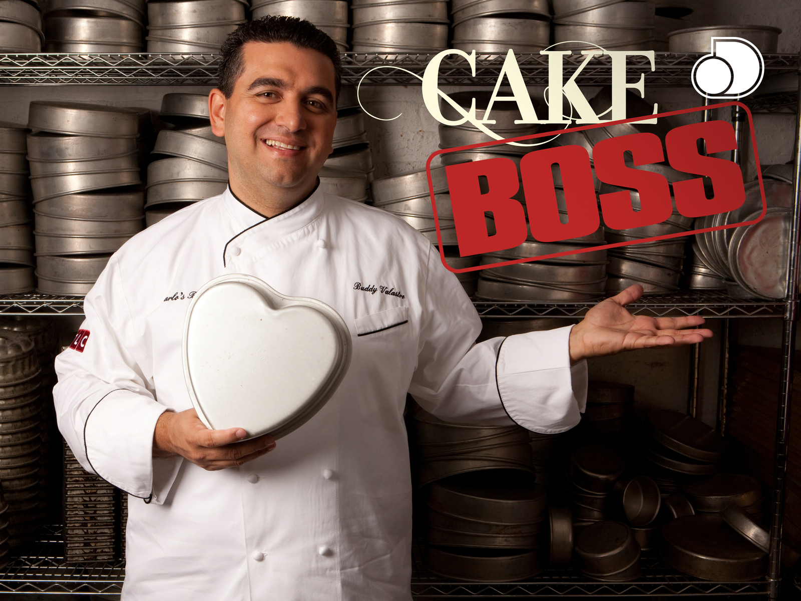 Prime Video Cake Boss Season 2