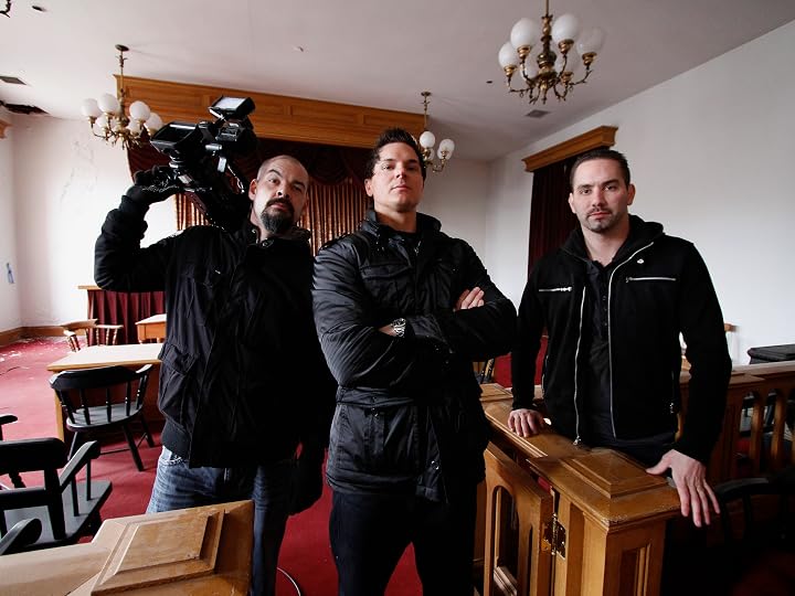 Prime Video: Ghost Adventures - Season 4