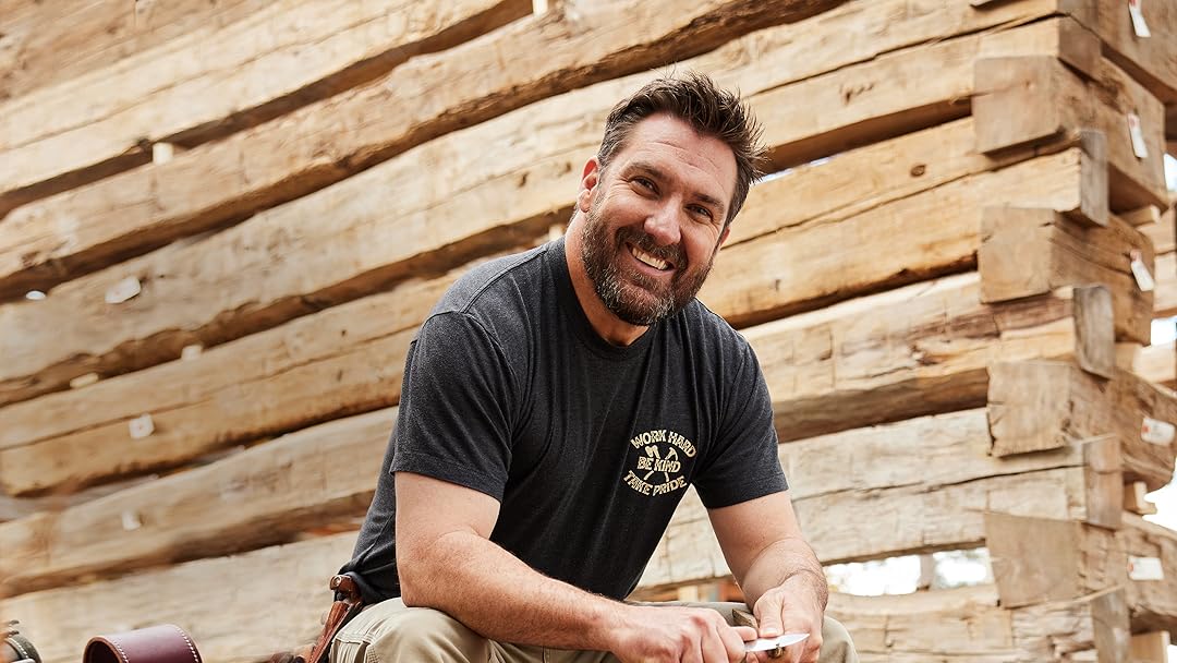 Prime Video Barnwood Builders Season 15