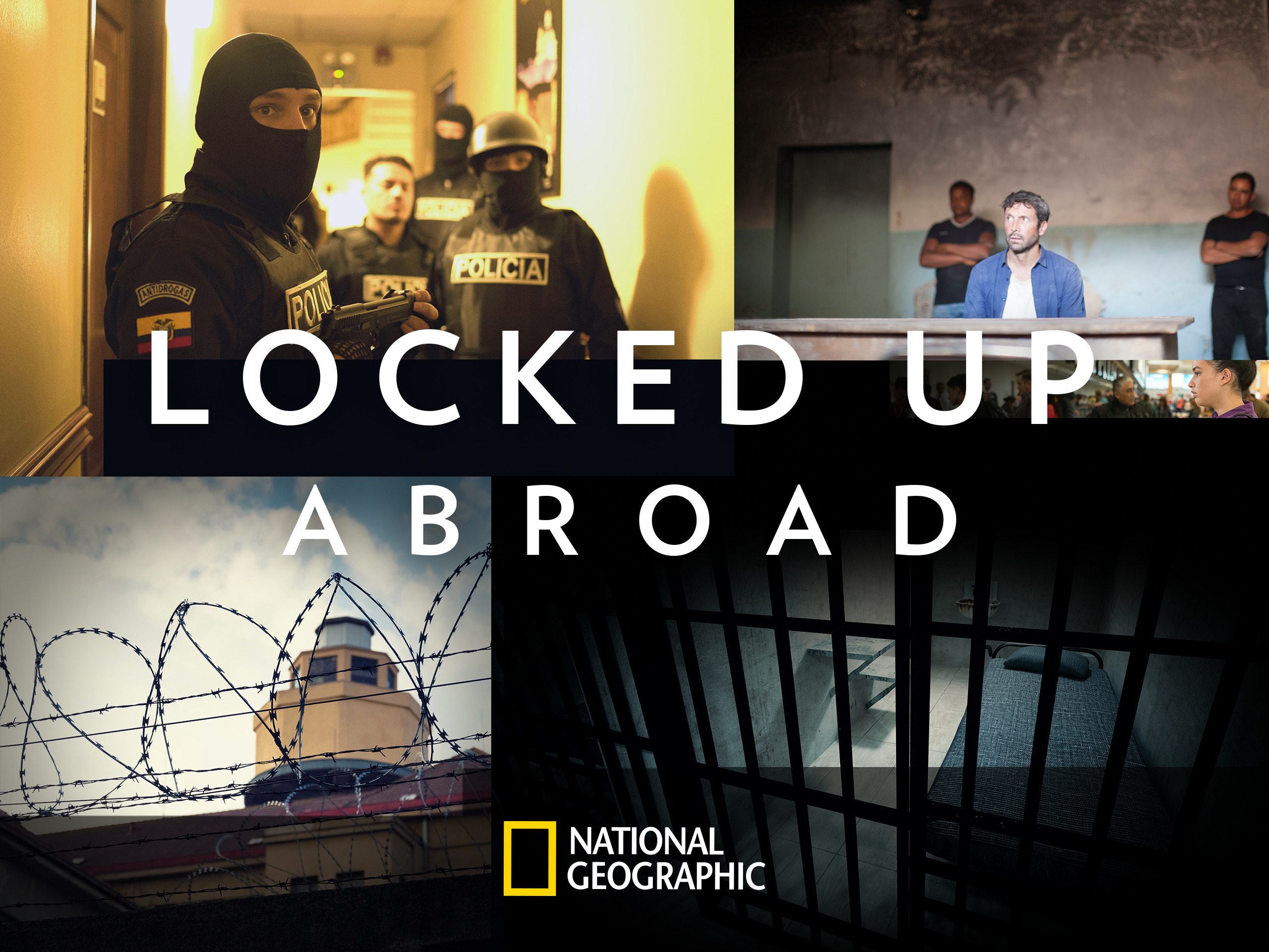 Prime Video Locked Up Abroad Season 8
