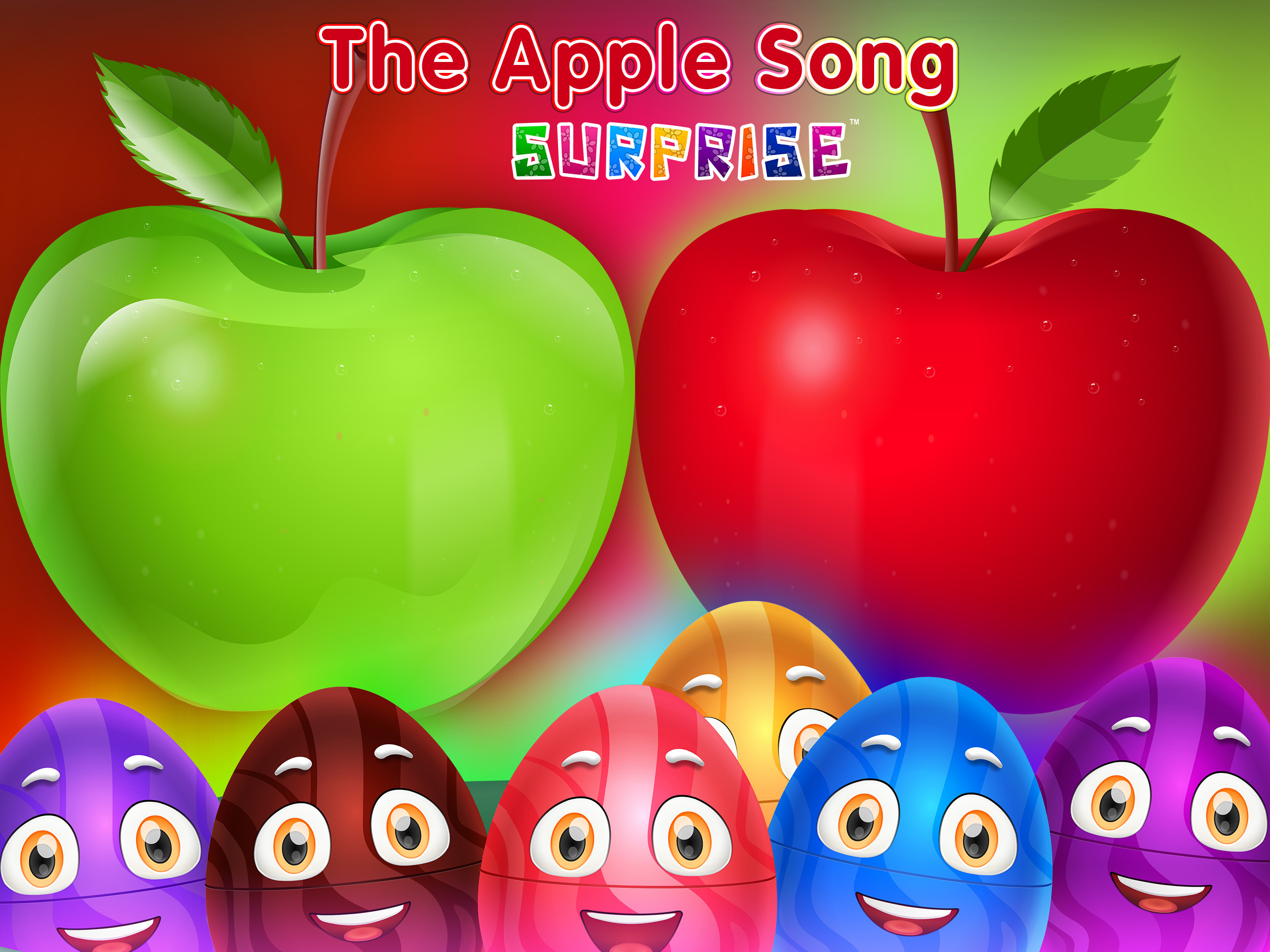 Prime Video ChuChu TV Surprise Eggs Toys Season 4