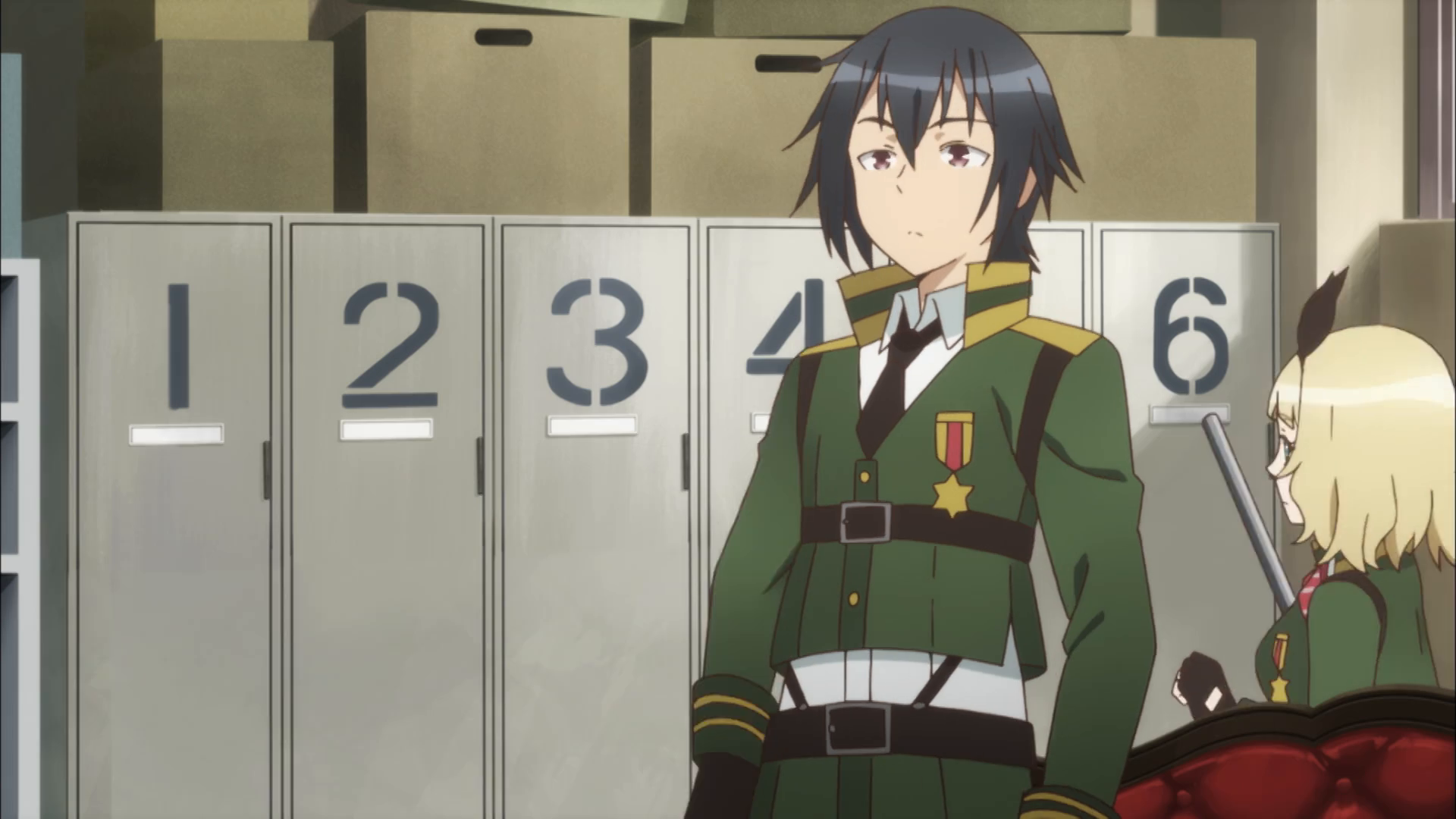 Anti Magic Academy The 35th Test Platoon www.primevideo.com