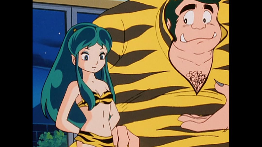 Amazon Co Jp うる星やつら デジタルリマスター版 第1シーズンを観る Prime Video