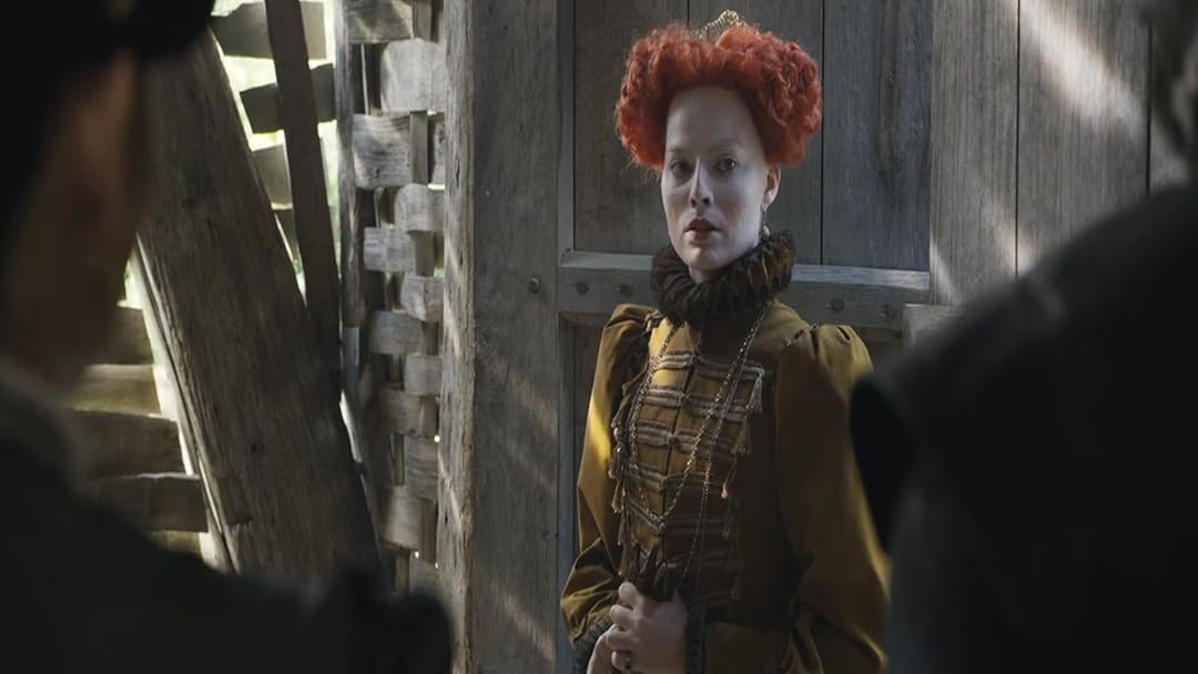 Amazon Co Jp ふたりの女王 メアリーとエリザベス 字幕版 を観る Prime Video