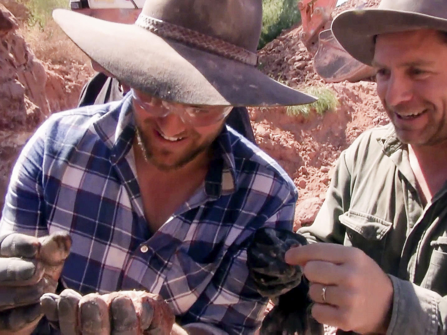 Prime Video Outback Opal Hunters Season 1