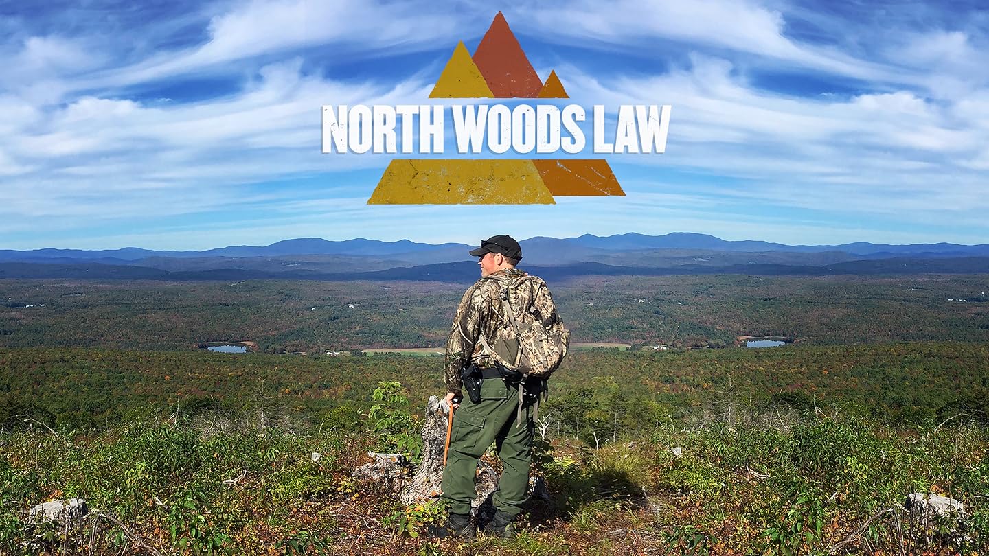 Watch North Woods Law Season 1 Prime Video