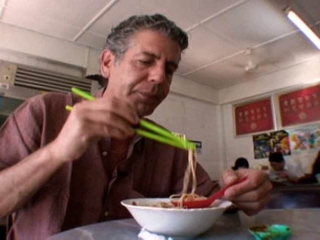 Prime Video Anthony Bourdain No Reservations Season 1