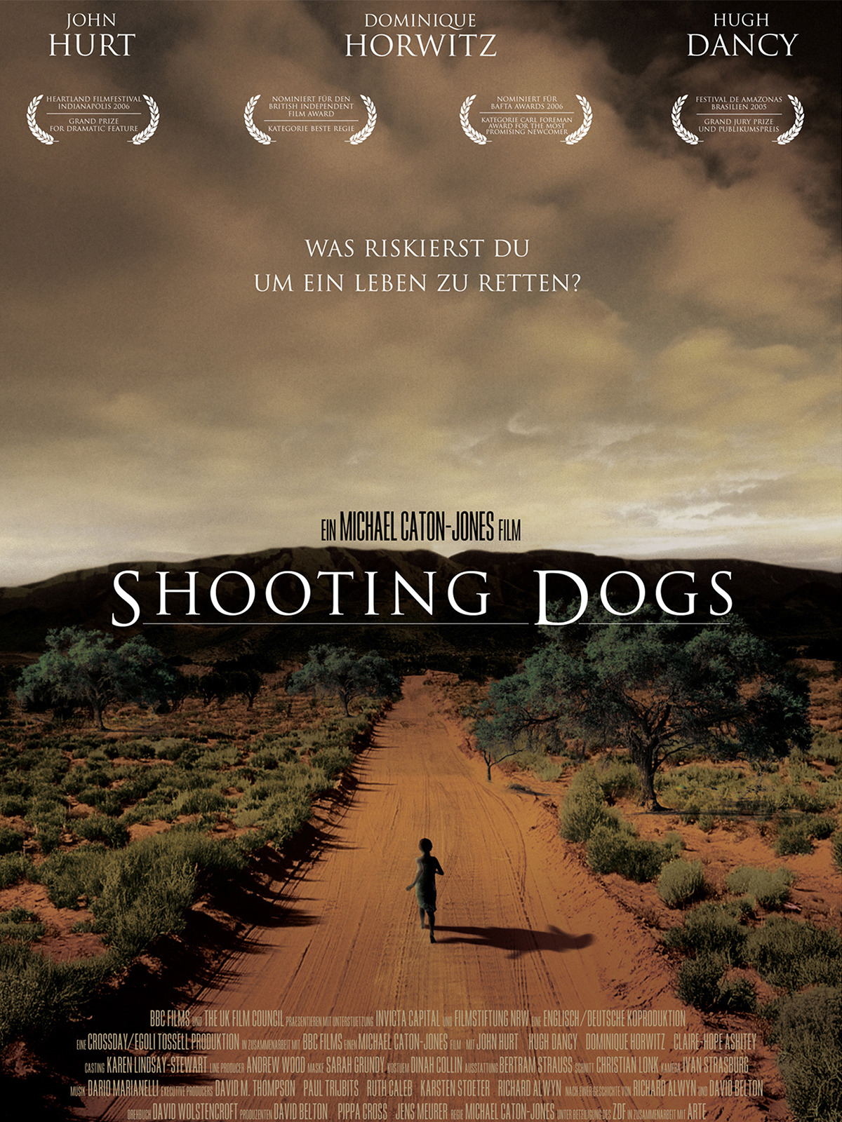 Prime Video Shooting Dogs