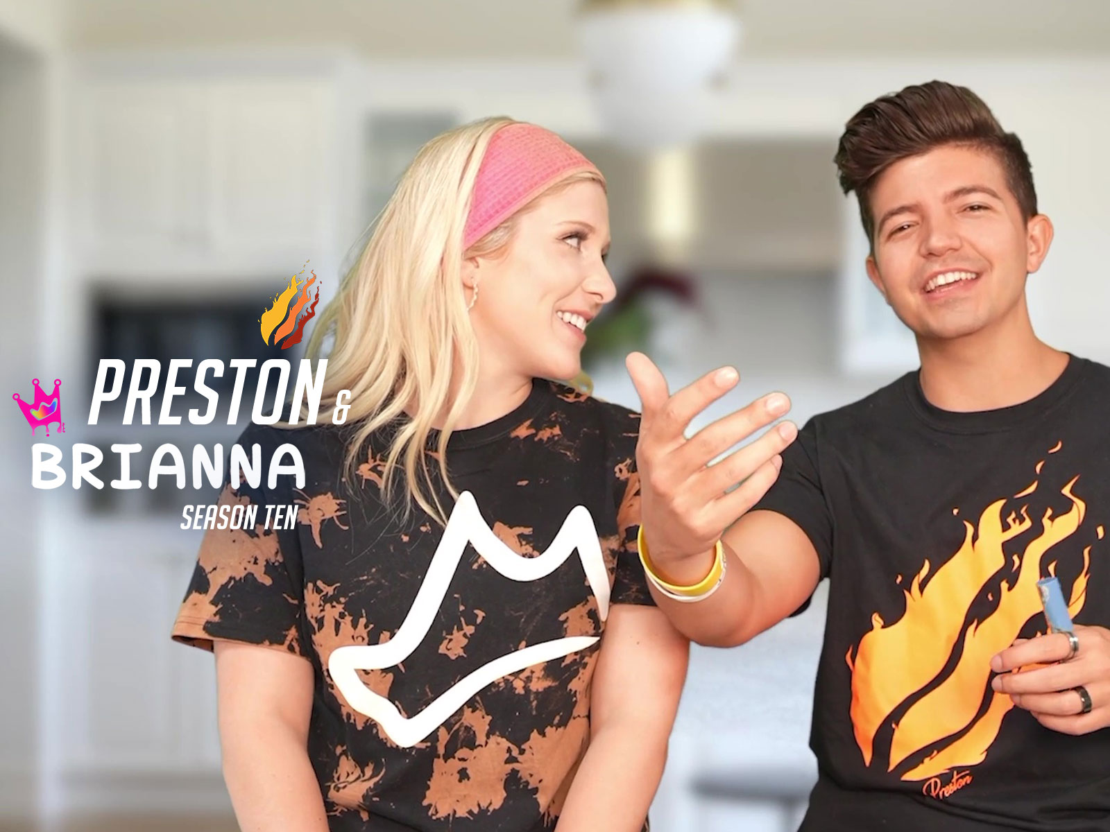 Prime Video Preston Brianna
