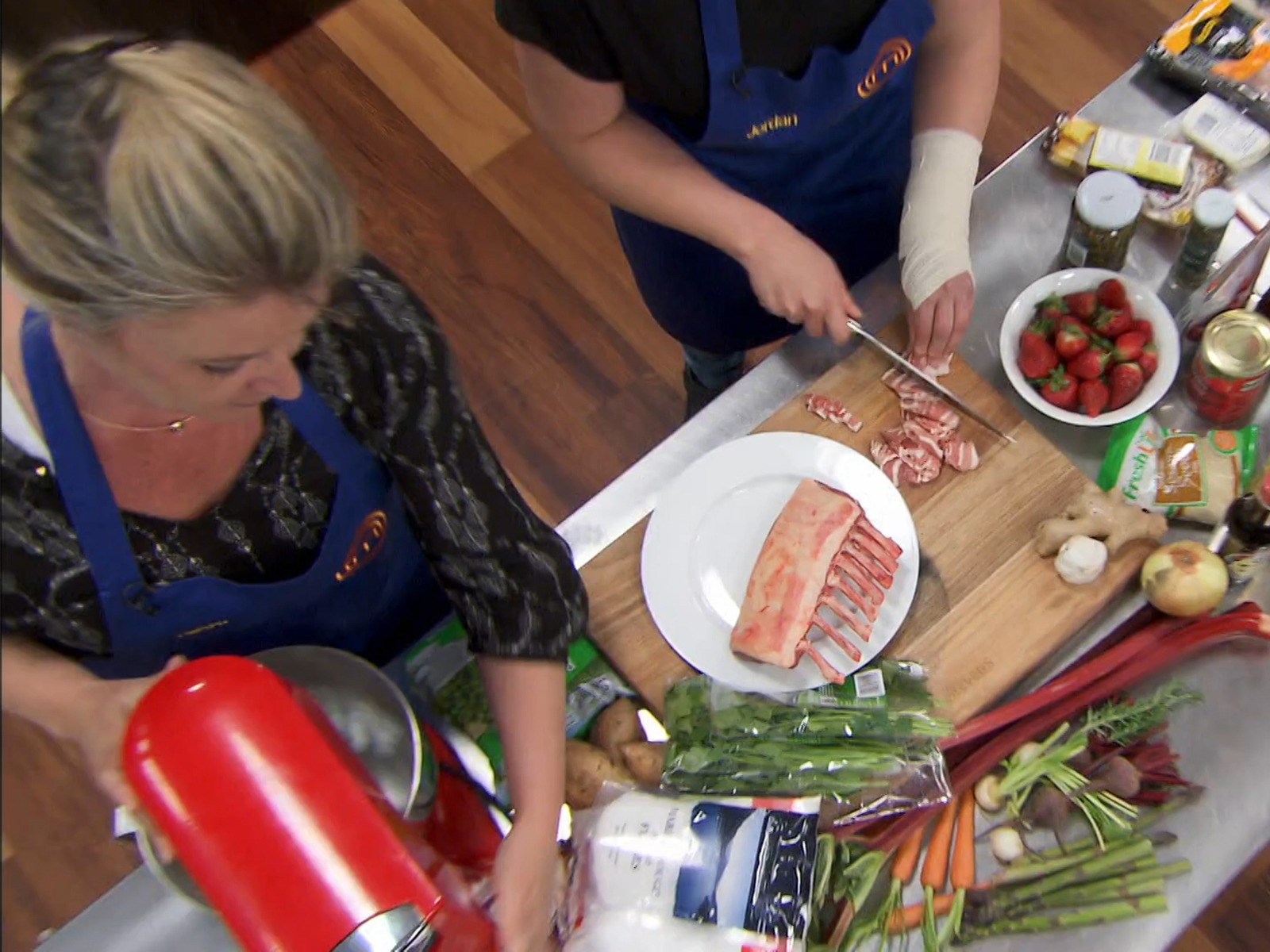 Prime Video Masterchef New Zealand