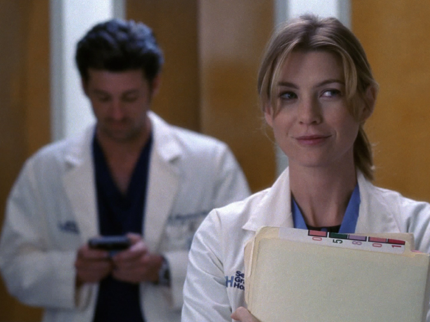 Prime Video: Grey's Anatomy - Season 1