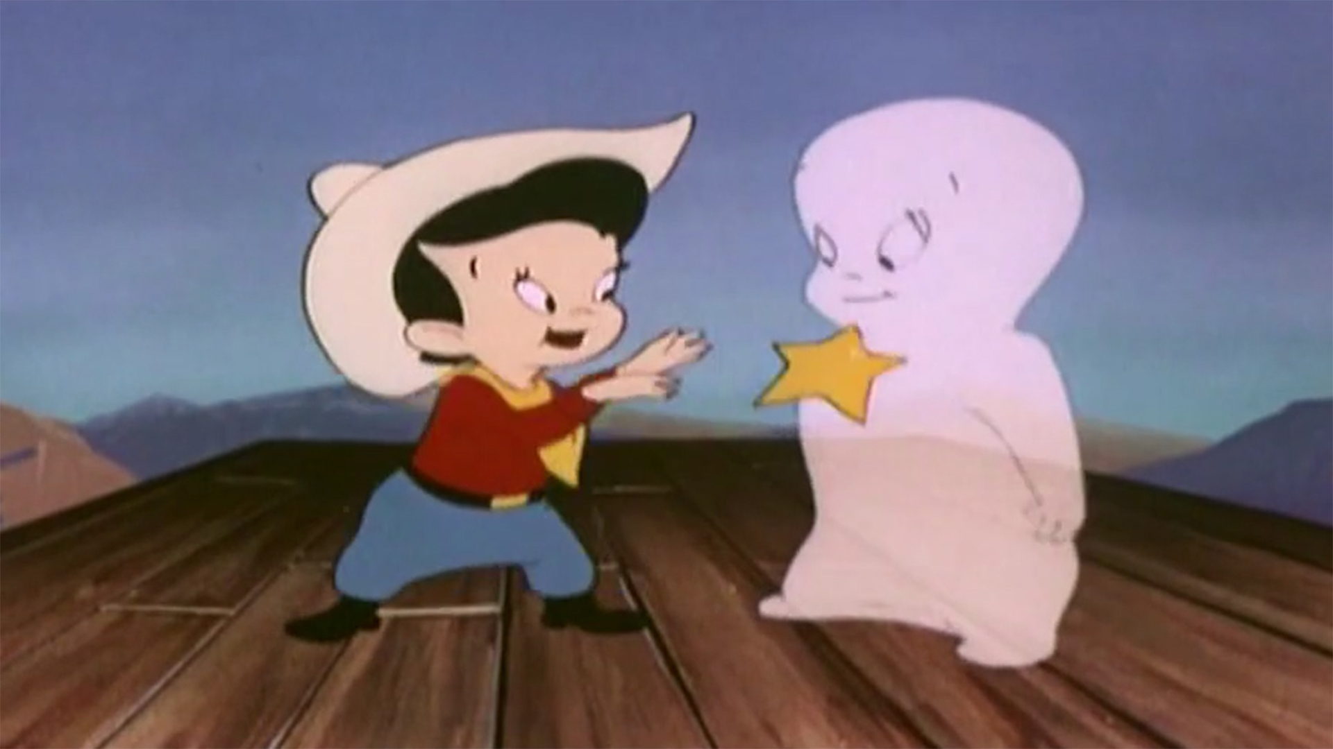 Watch Casper the Friendly Ghost Prime Video