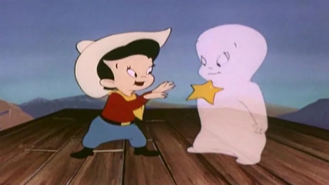 Watch Casper the Friendly Ghost | Prime Video