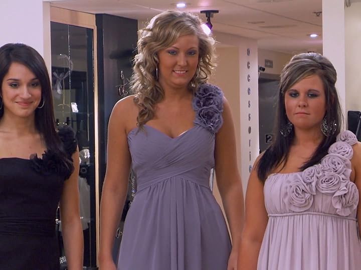 Prime Video Say Yes to the Dress Bridesmaids Season 1