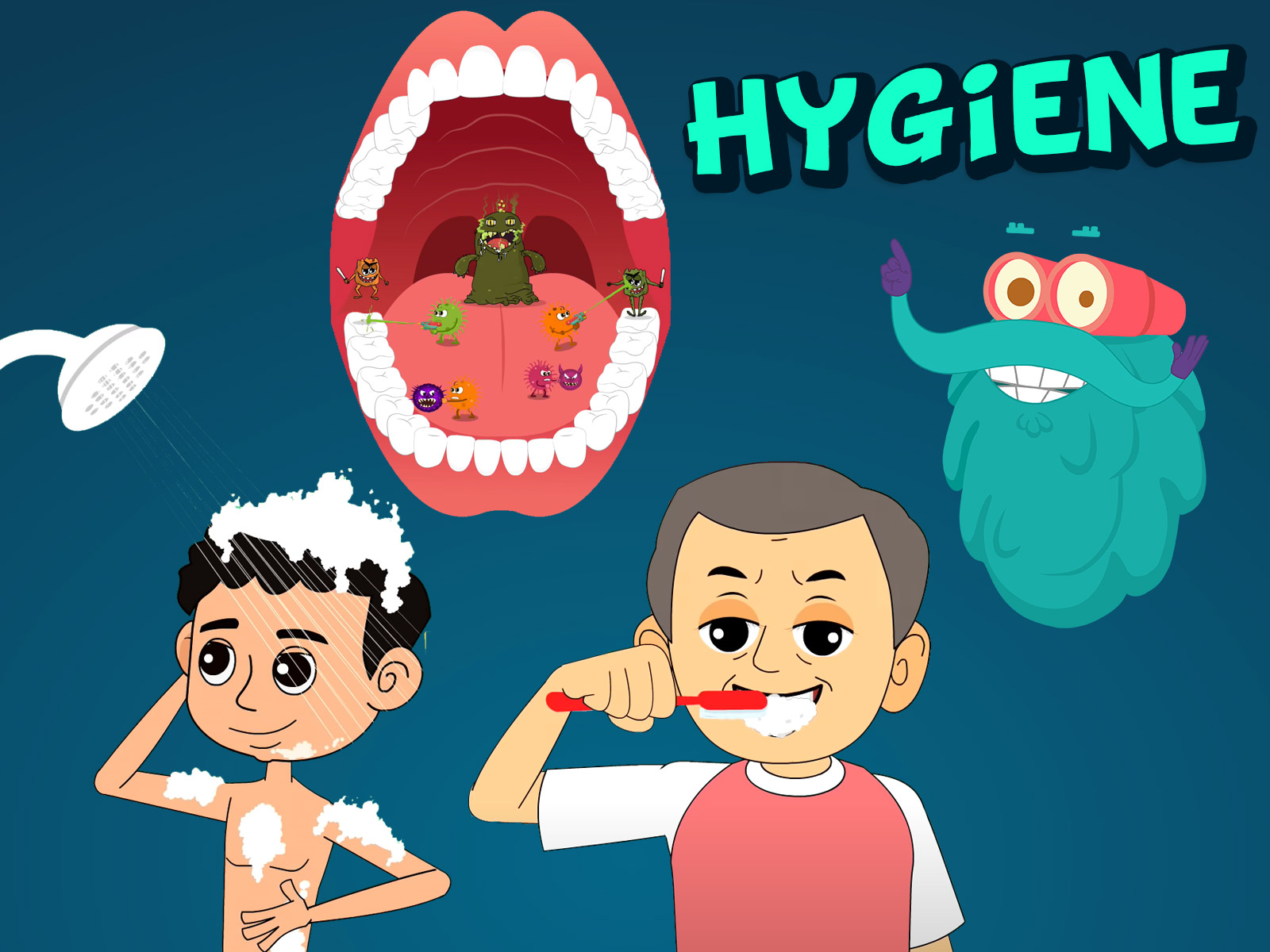 Prime Video Learn With Dr. Binocs