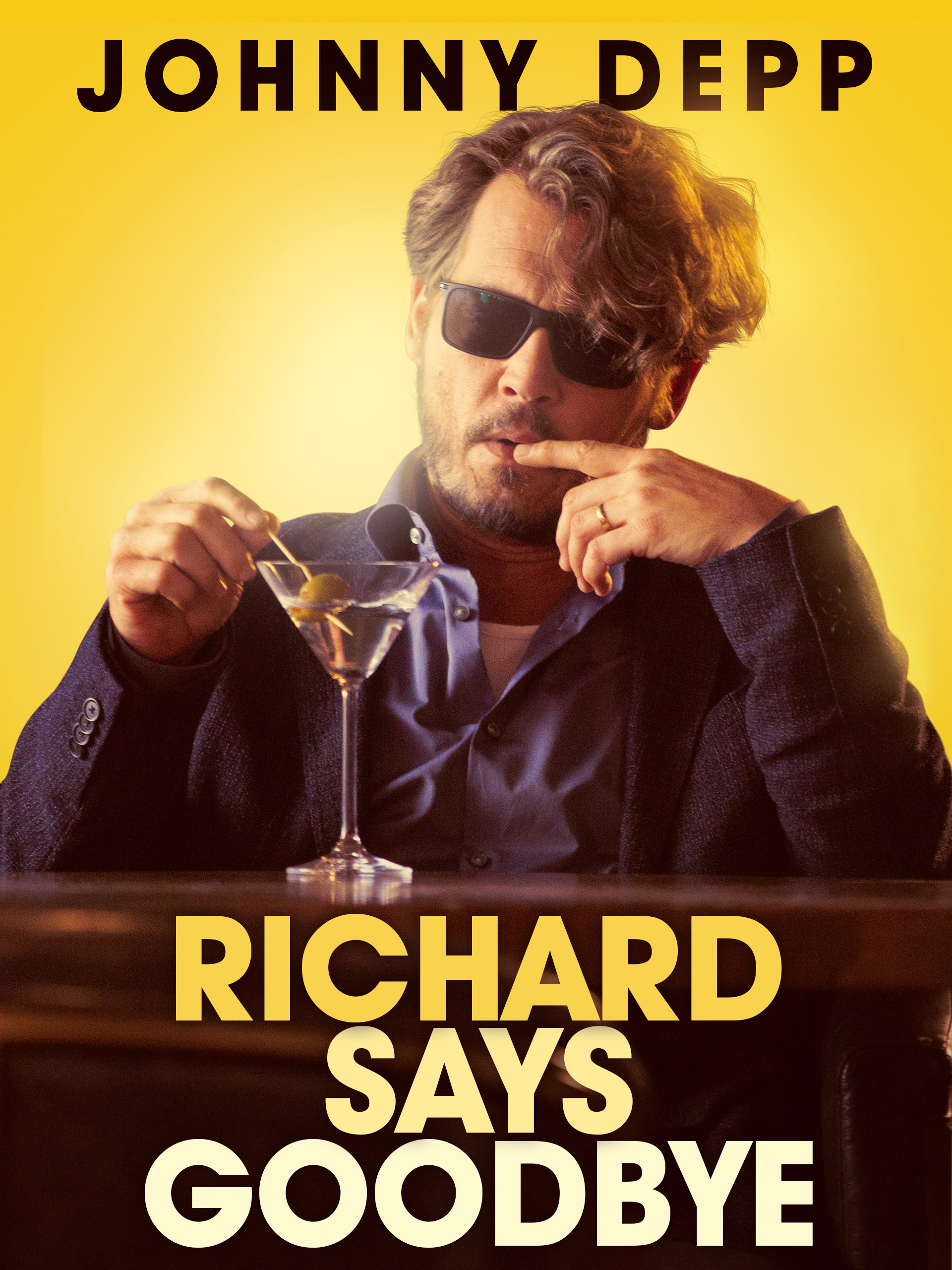 Prime Video Richard Says Goodbye