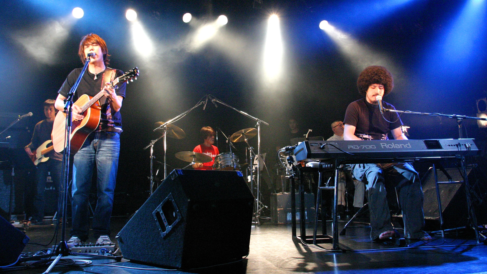 Amazon Co Jp スキマスイッチ ファーストツアー04 夏雲ノタビ 日本公演 Tbsオンデマンド を観る Prime Video