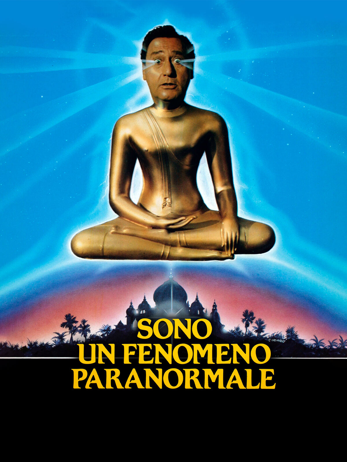 Prime Video Sono un fenomeno paranormale Prime Video Sono un fenomeno paranormale