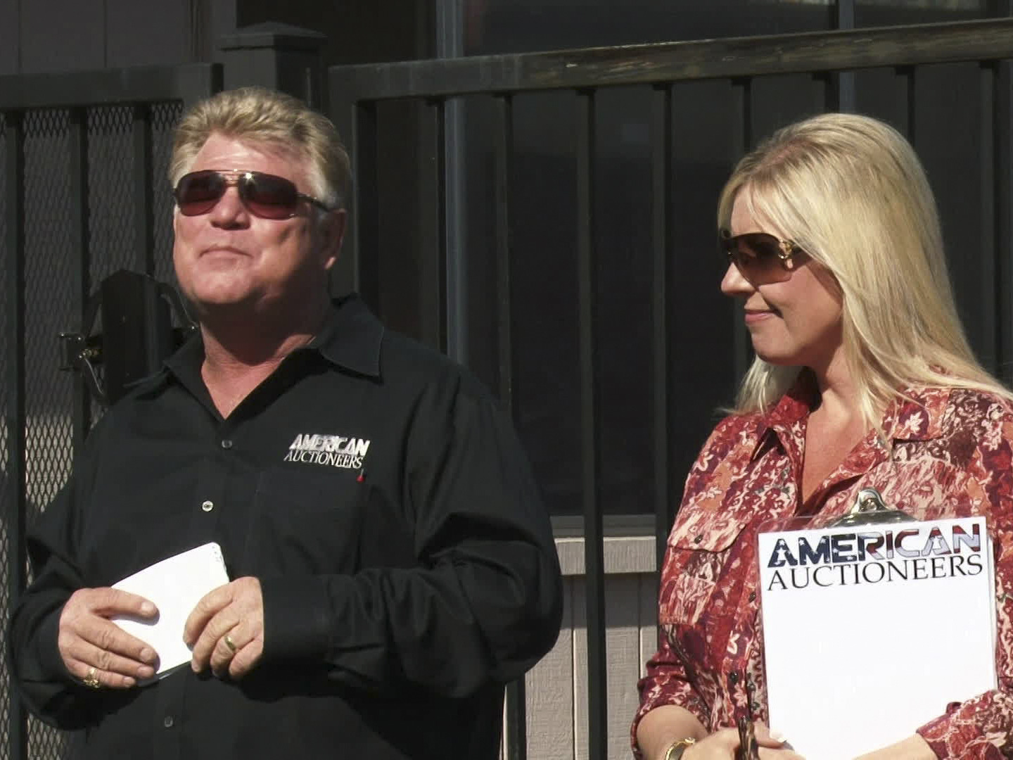 Prime Video Storage Wars Season 4