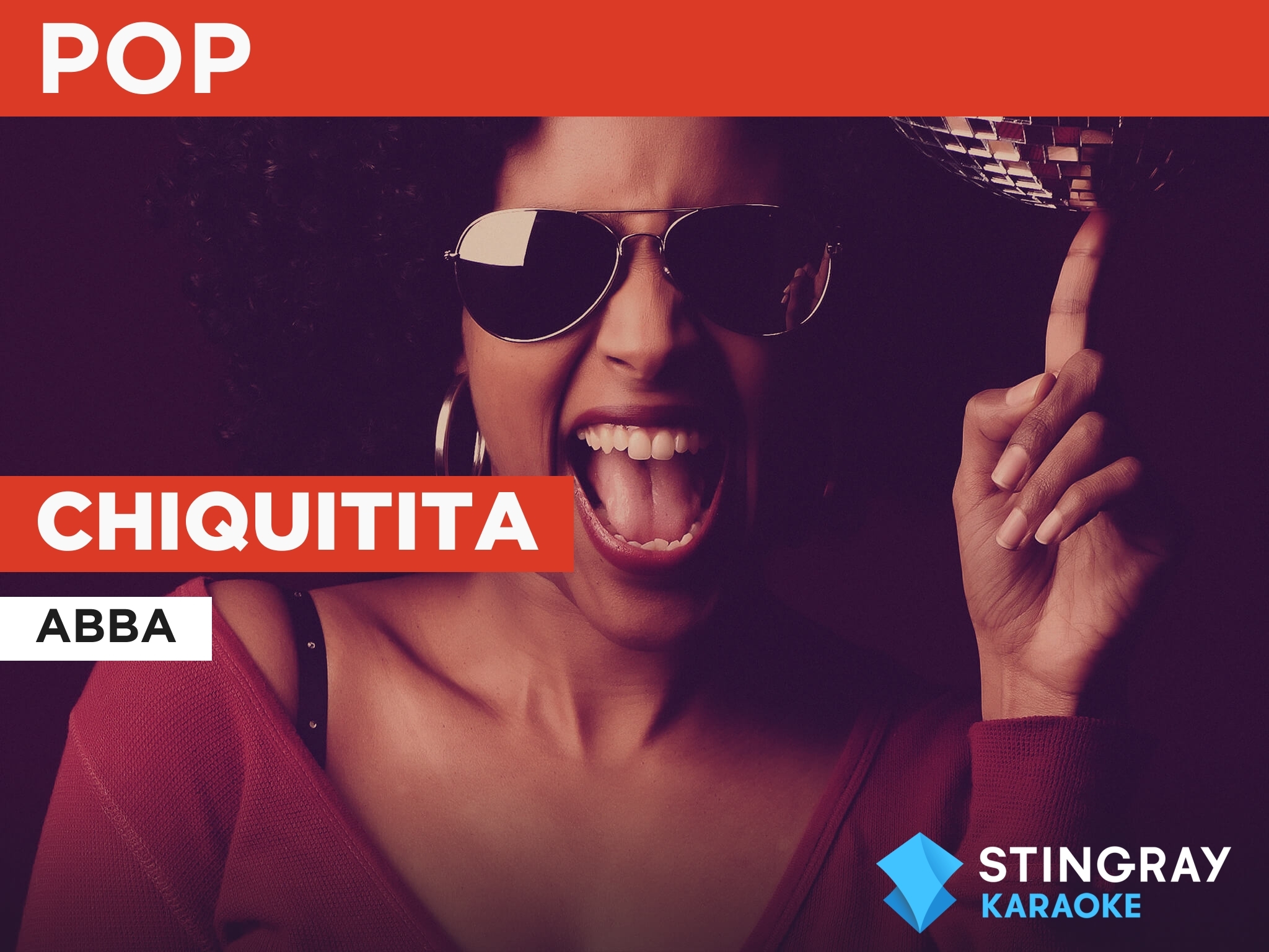 Prime Video Chiquitita in the Style of ABBA