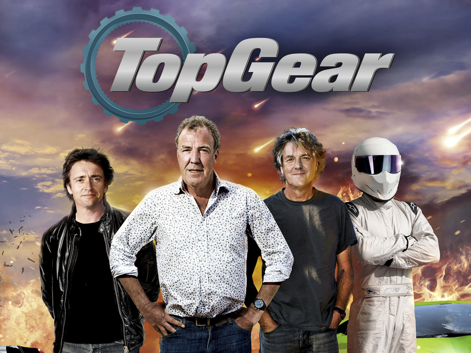 Prime Video Top Gear Season 14