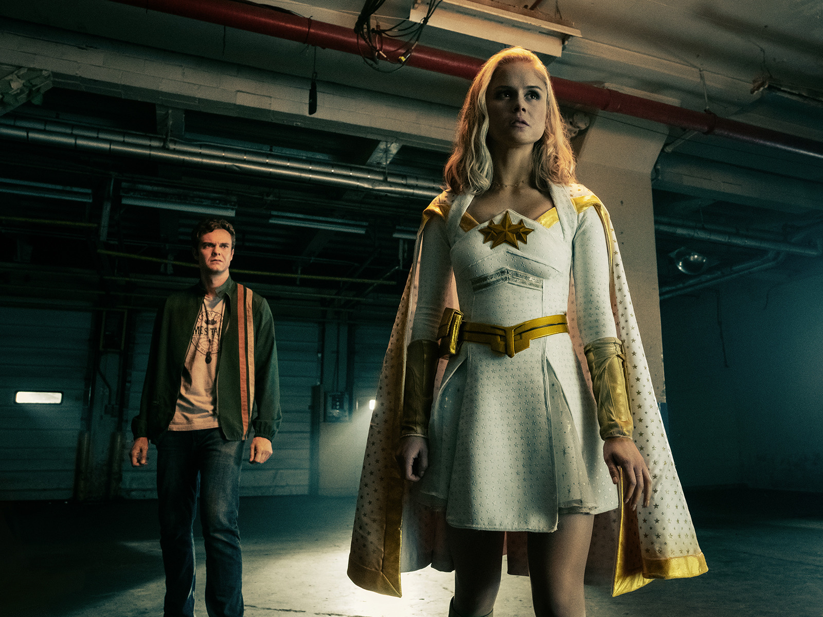 Prime Video The Boys Season 1