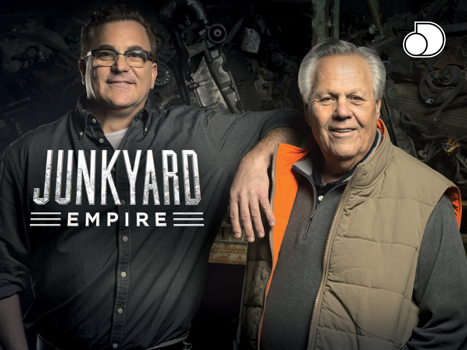 Prime Video Junkyard Empire Season 4